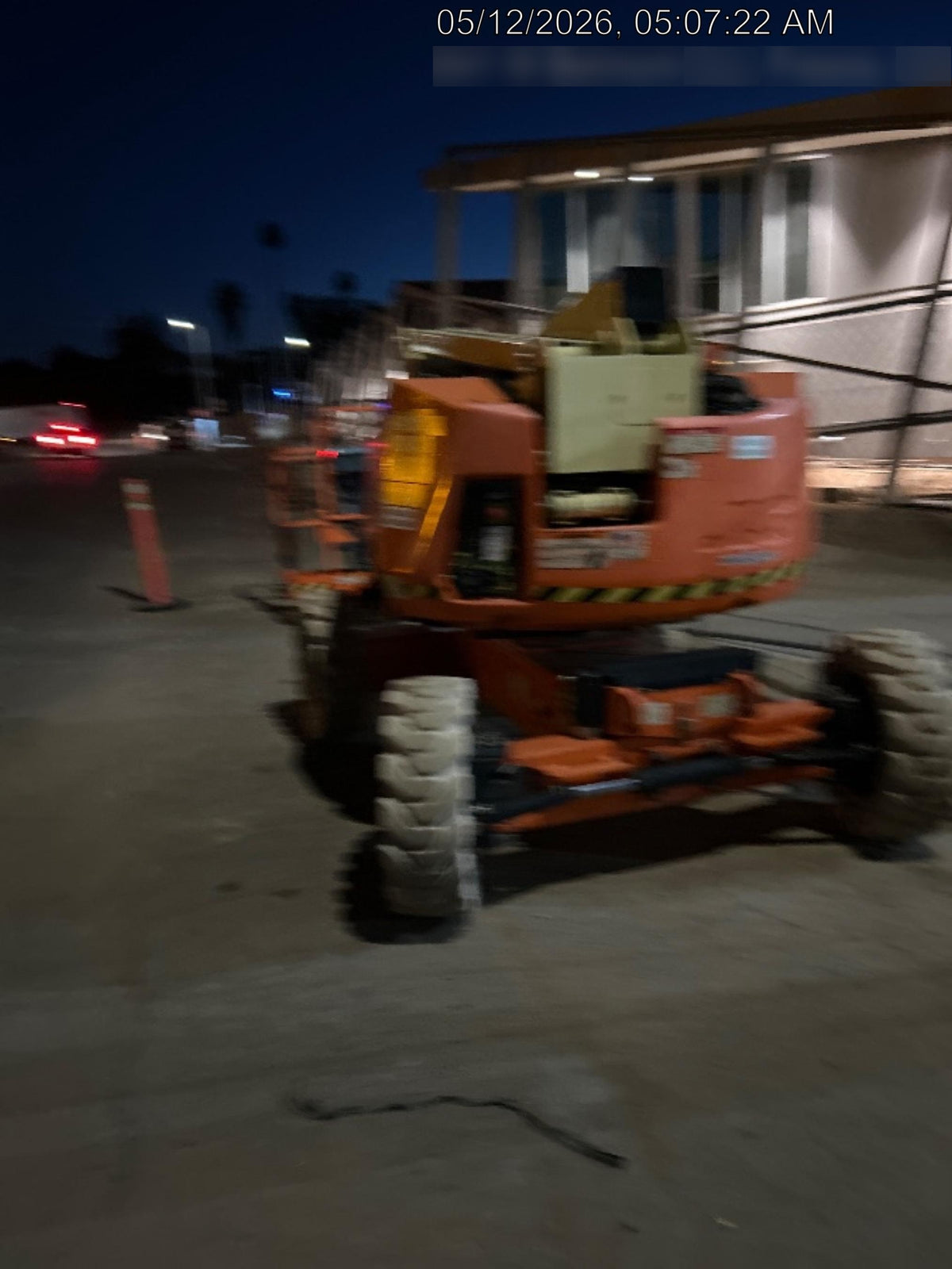 2021 JLG 340AJ