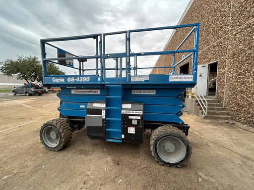 2016 GENIE GS-4390 RT