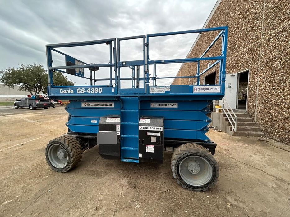 2016 GENIE GS-4390 RT