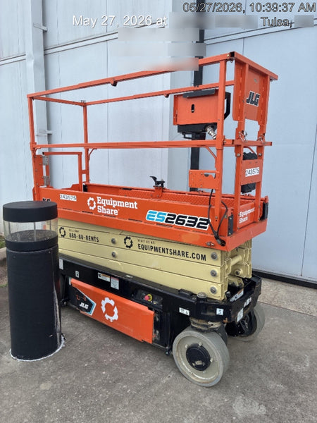 2022 JLG ES2632