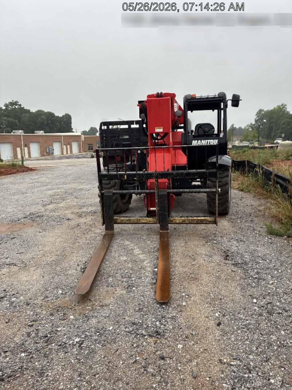 2025 MANITOU MTA6034