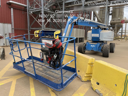 2018 GENIE Z-80/60