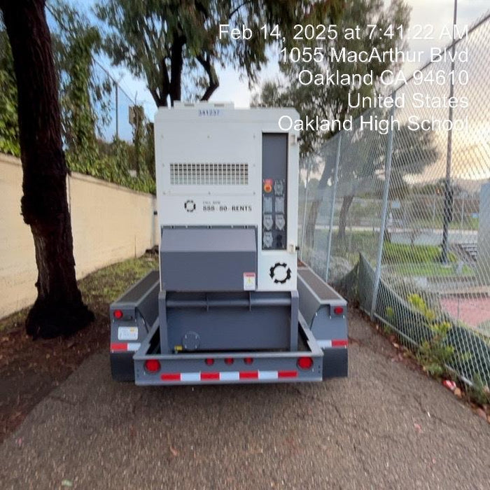 2023 ATLAS COPCO QAS 175