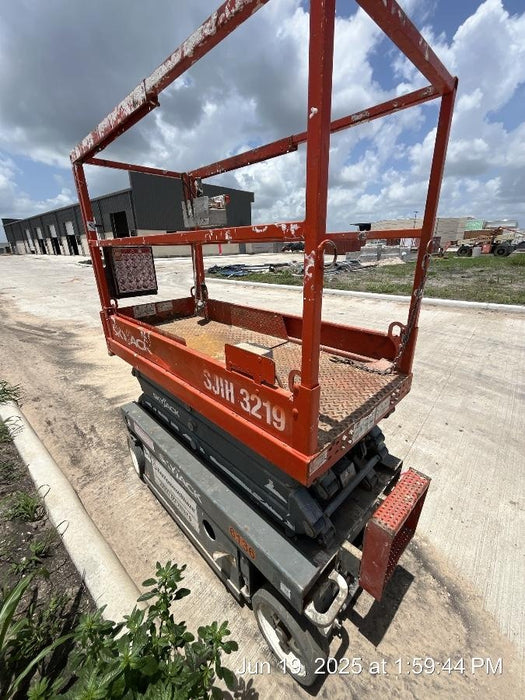 2017 Skyjack SJIII-3219 Skyjack SJ3219, Trojan Battery Set, Extended Warranty 5yr/5k hr