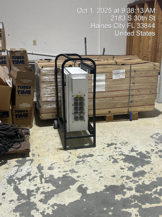 2022 TRYSTAR TPATS-065MMMF-A