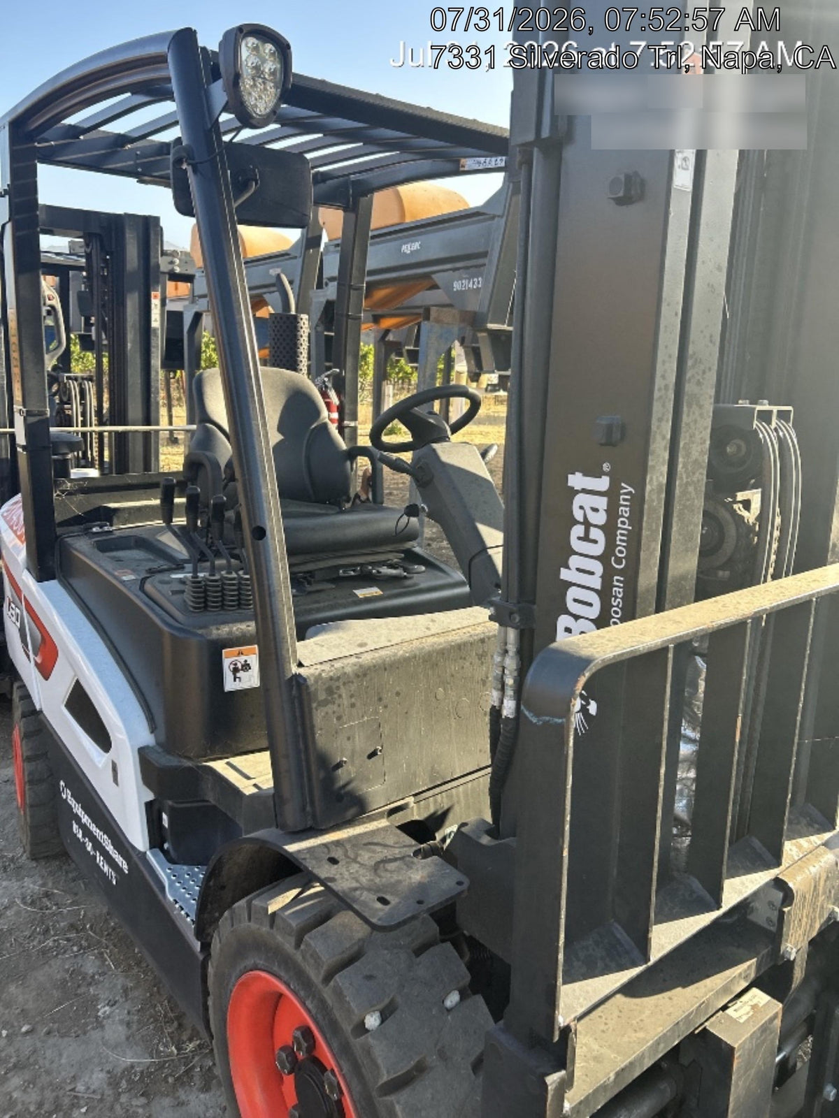2025 DOOSAN D30S-9