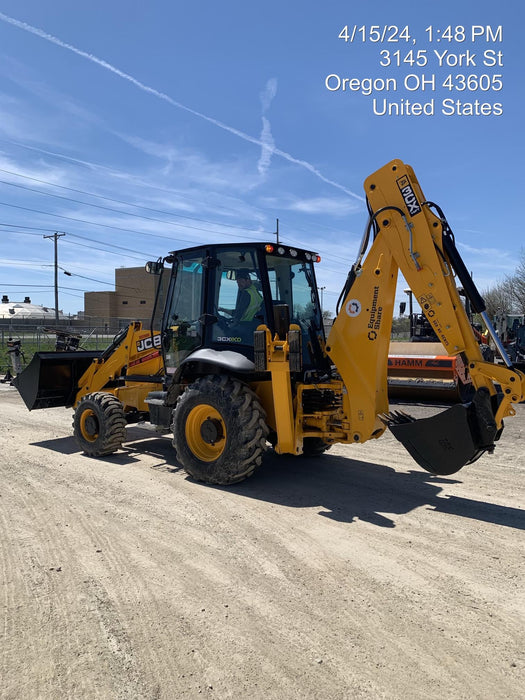 2023 JCB 3CX-14 Extendable Stick