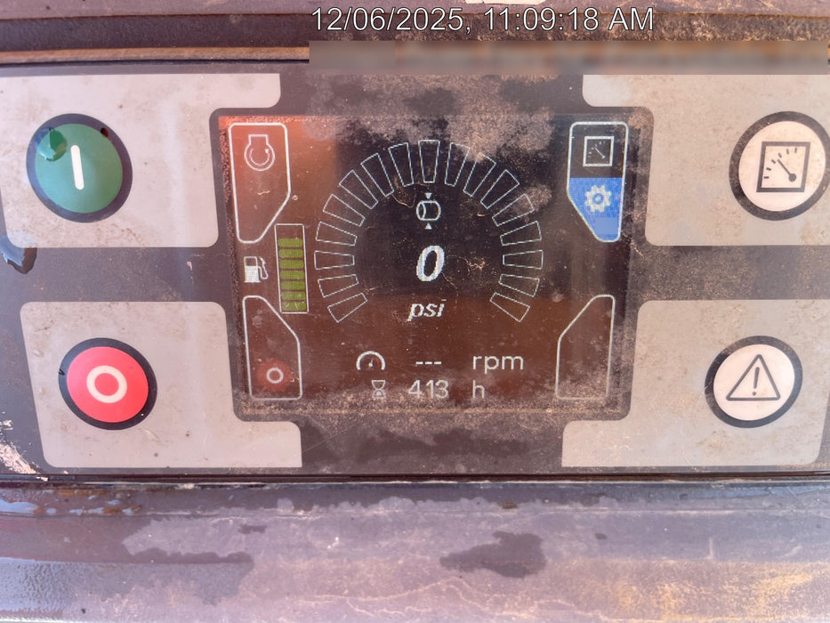 2023 ATLAS COPCO XAS188 CWK