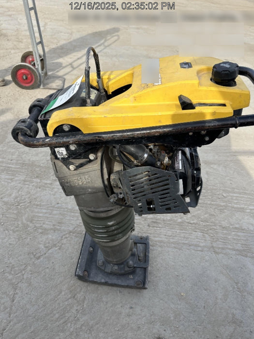 2021 WACKER NEUSON BS60-4As