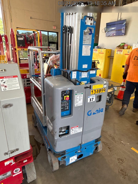 2021 GENIE GR-20