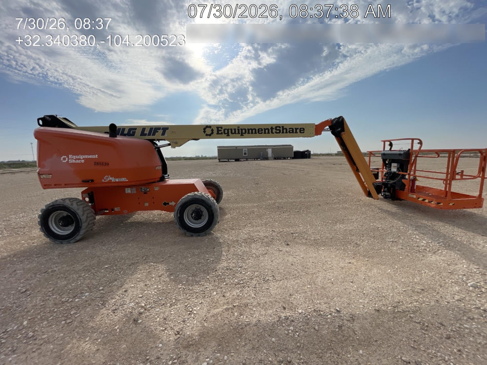 2022 JLG 460SJ