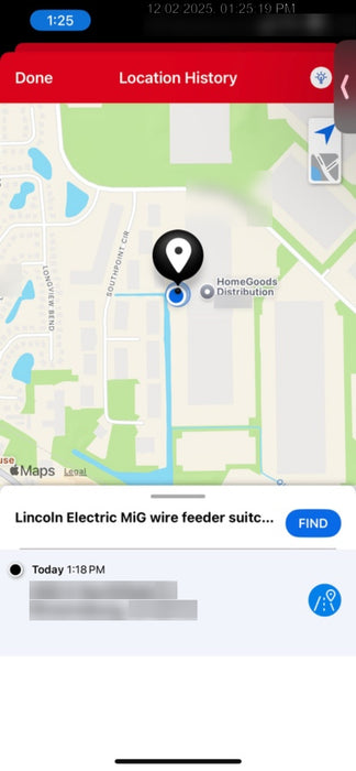 2019 LINCOLN ELECTRIC LN25