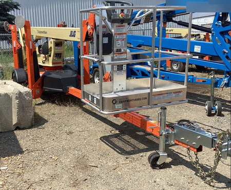 2023 JLG T500J