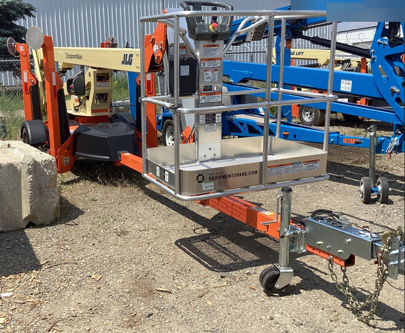 2023 JLG T500J