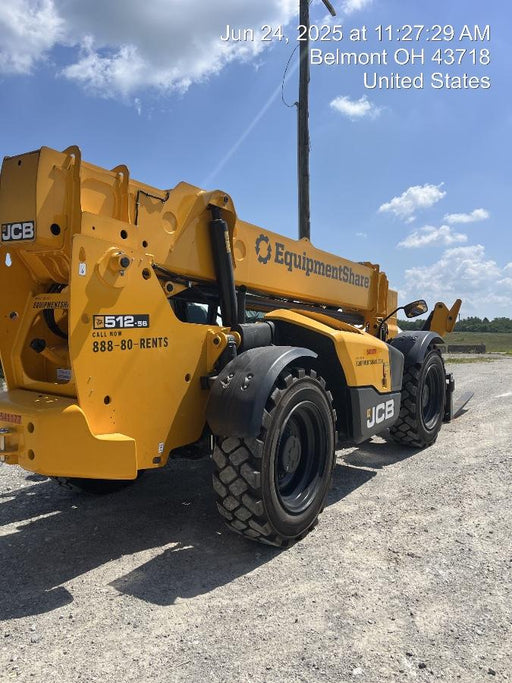 2025 JCB 512-56