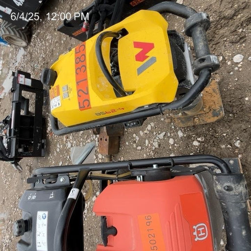 2025 WACKER NEUSON BS62-4Ab/28