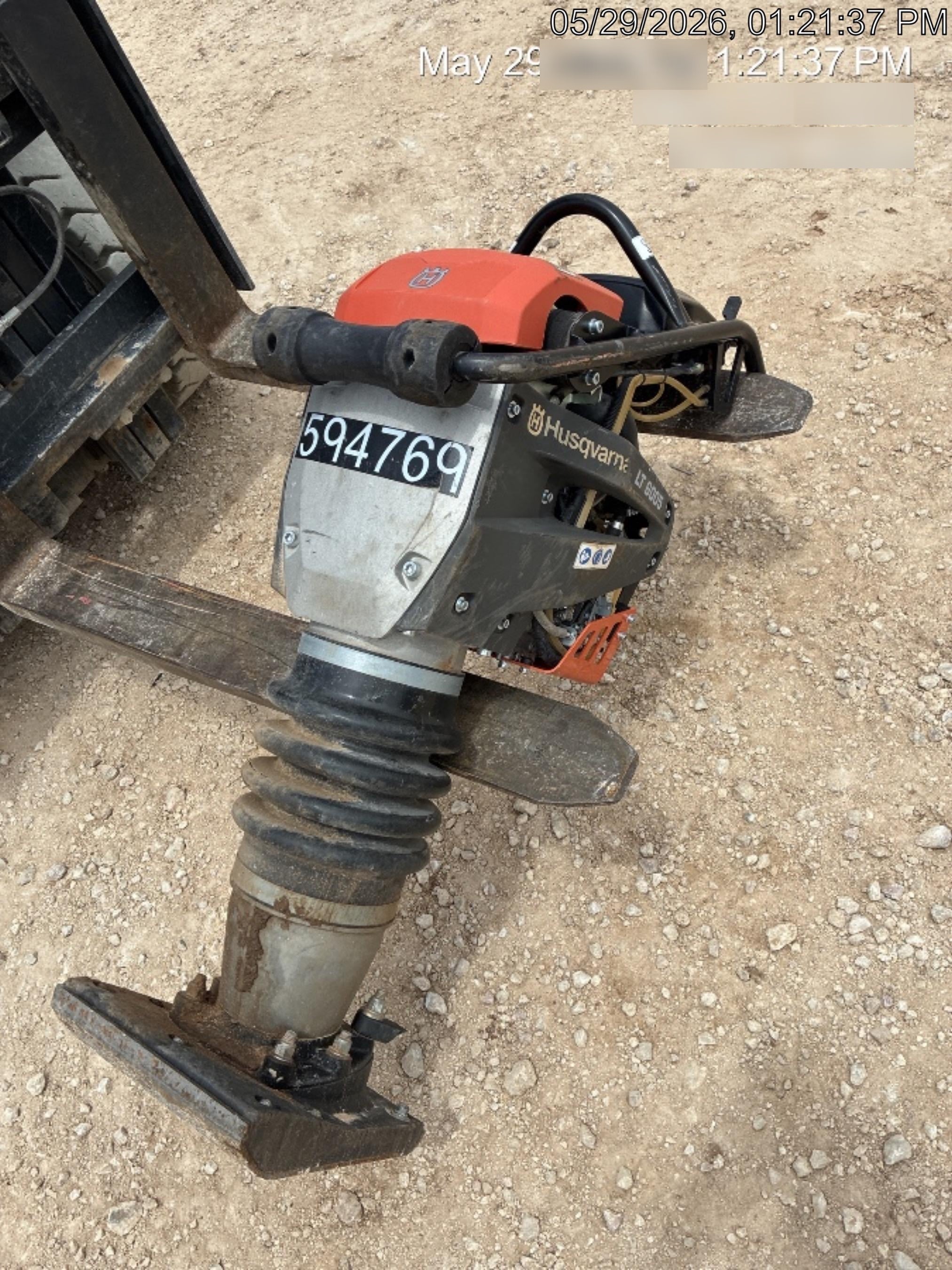 2025 HUSQVARNA LT6005