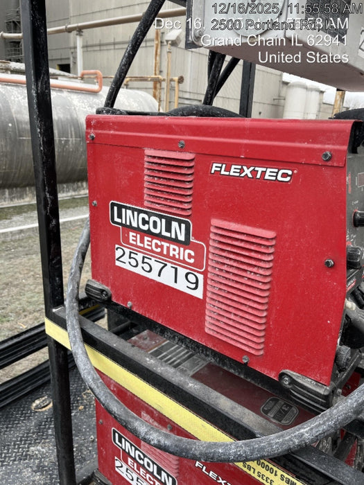 2022 LINCOLN ELECTRIC K3607-1