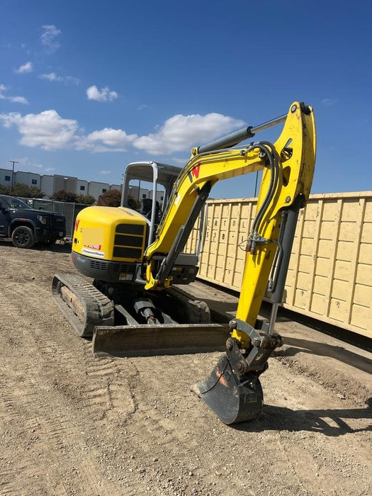 2019 WACKER NEUSON EZ53