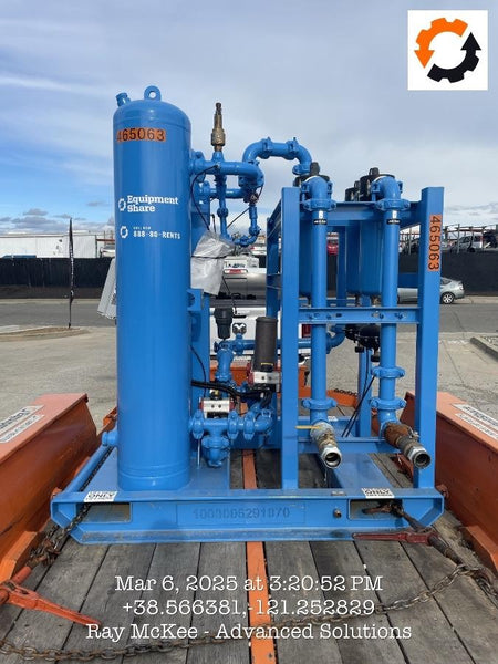 2024 HANKISON RDH-450G