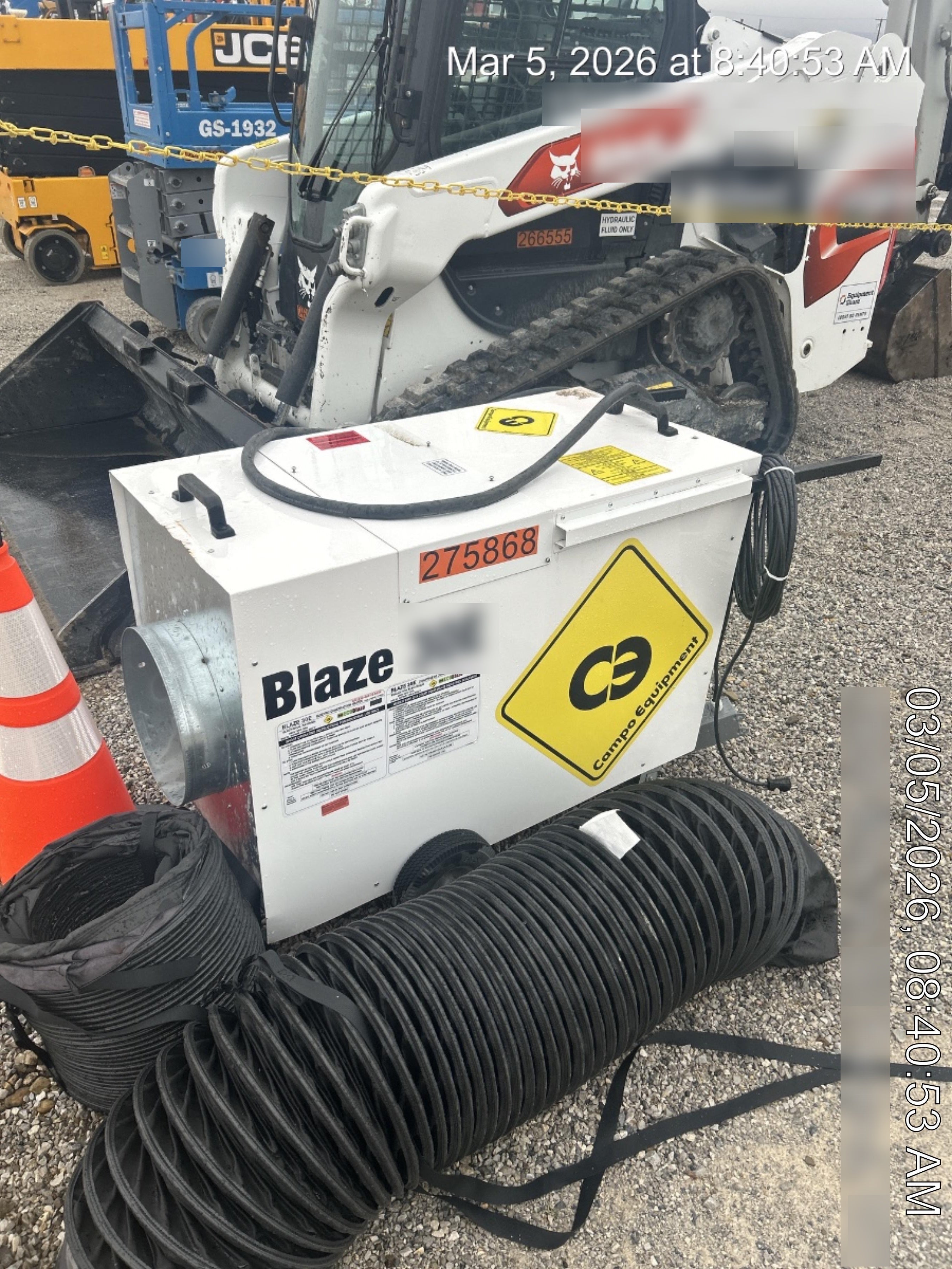 2022 CAMPO EB30E