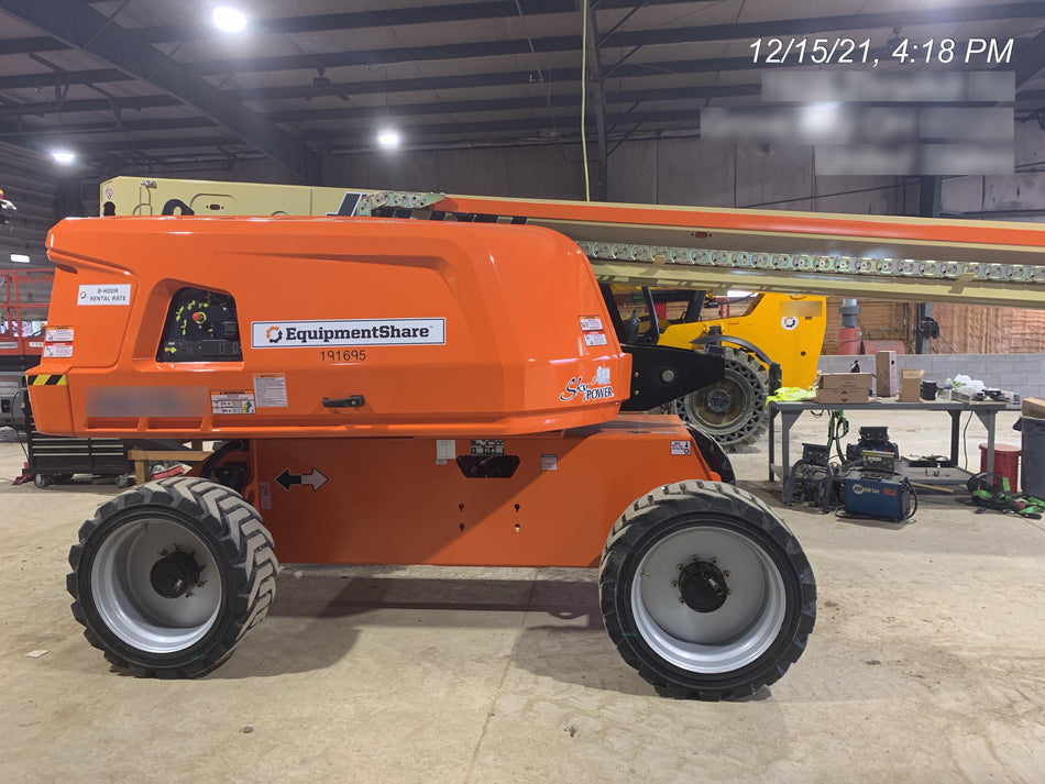 2021 JLG 660SJ