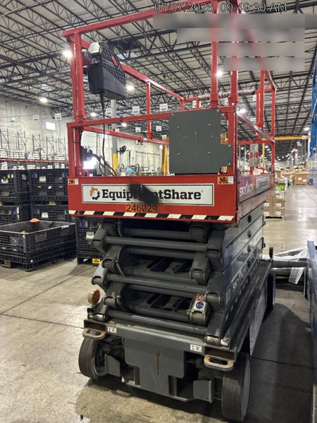 2022 SKYJACK SJ4740