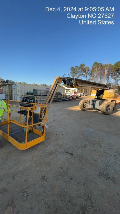 2019 Haulotte HT67 RTJ O