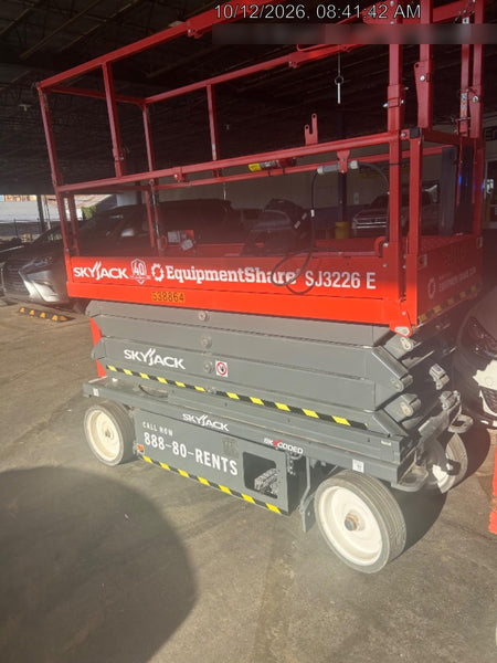 2025 SKYJACK SJ3226