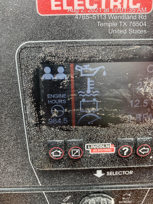 2021 Lincoln Electric Dual Maverick 200/200X DUAL MAVERICK 200/200X READY PAK 3