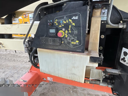 2021 JLG 450AJ