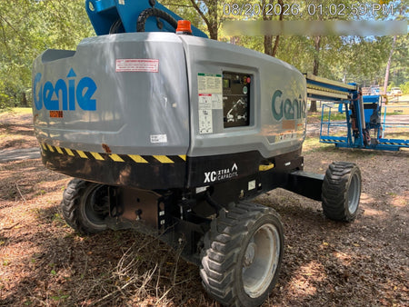 2022 GENIE S-45 XC