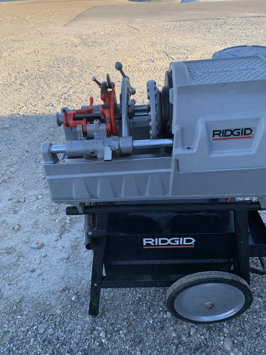 2021 RIDGID 535