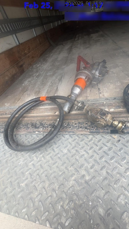 2021 MICHIGAN PNEUMATIC 10267