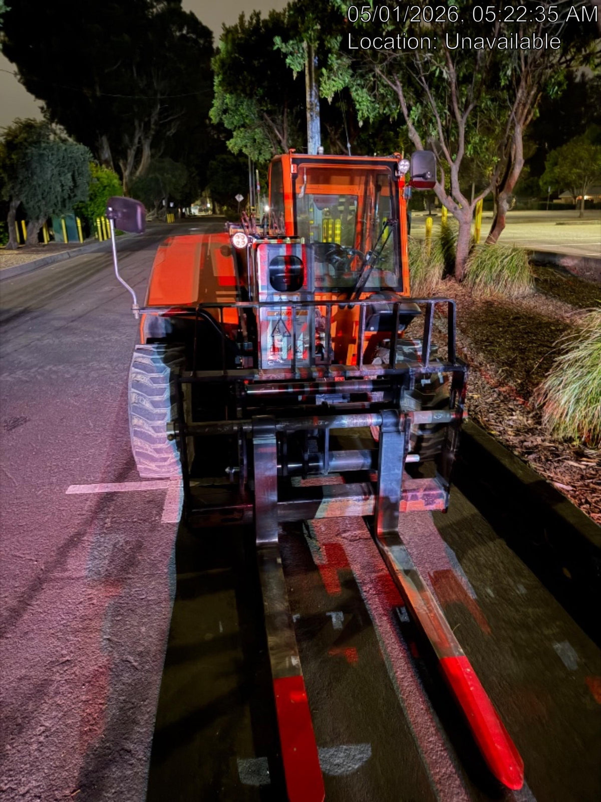 2025 JLG 519