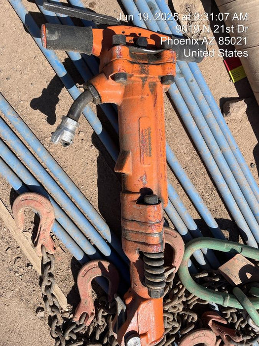 2024 MICHIGAN PNEUMATIC ES-TPB90-118-TRACKER