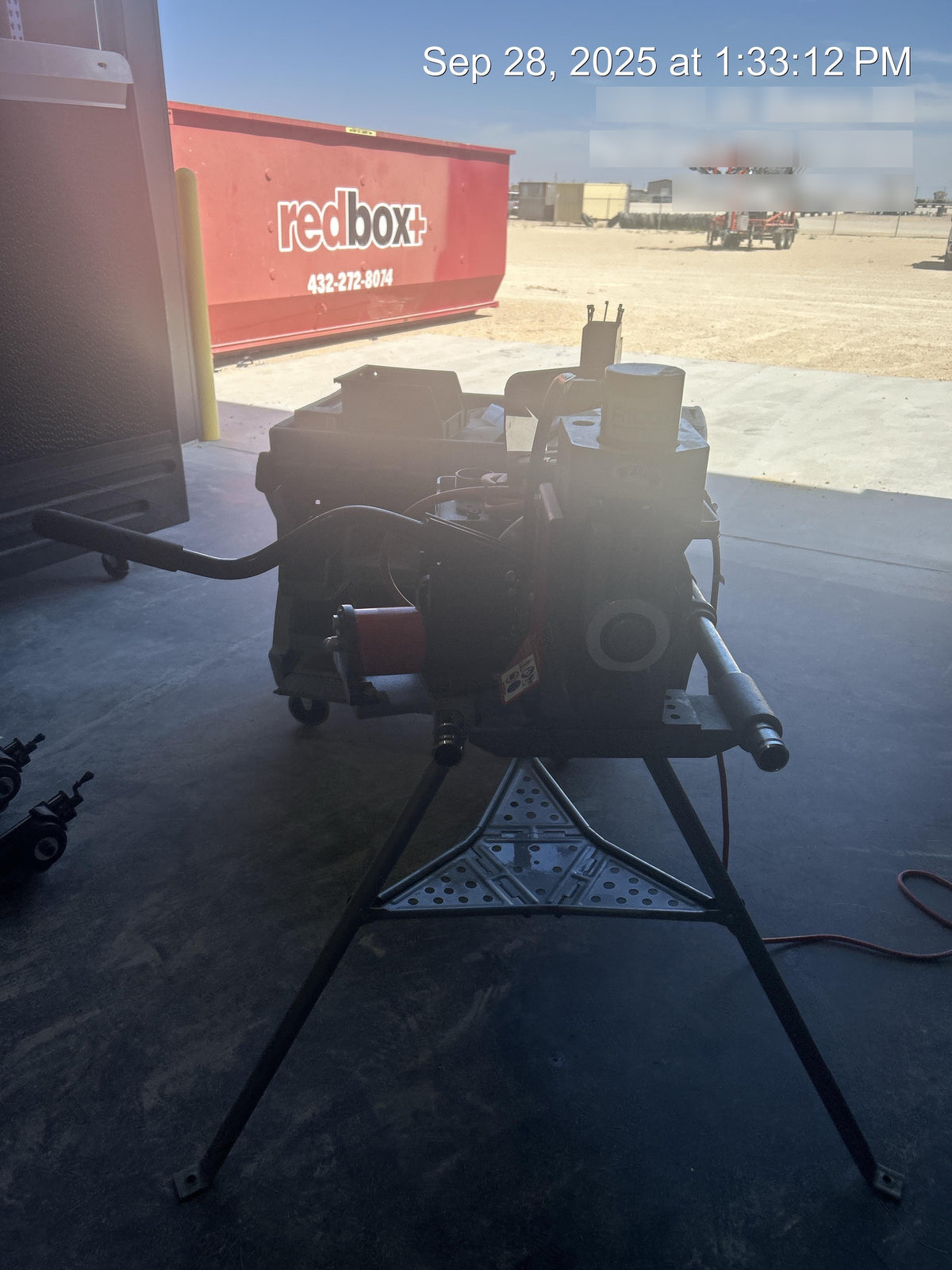 2025 RIDGID 918-1