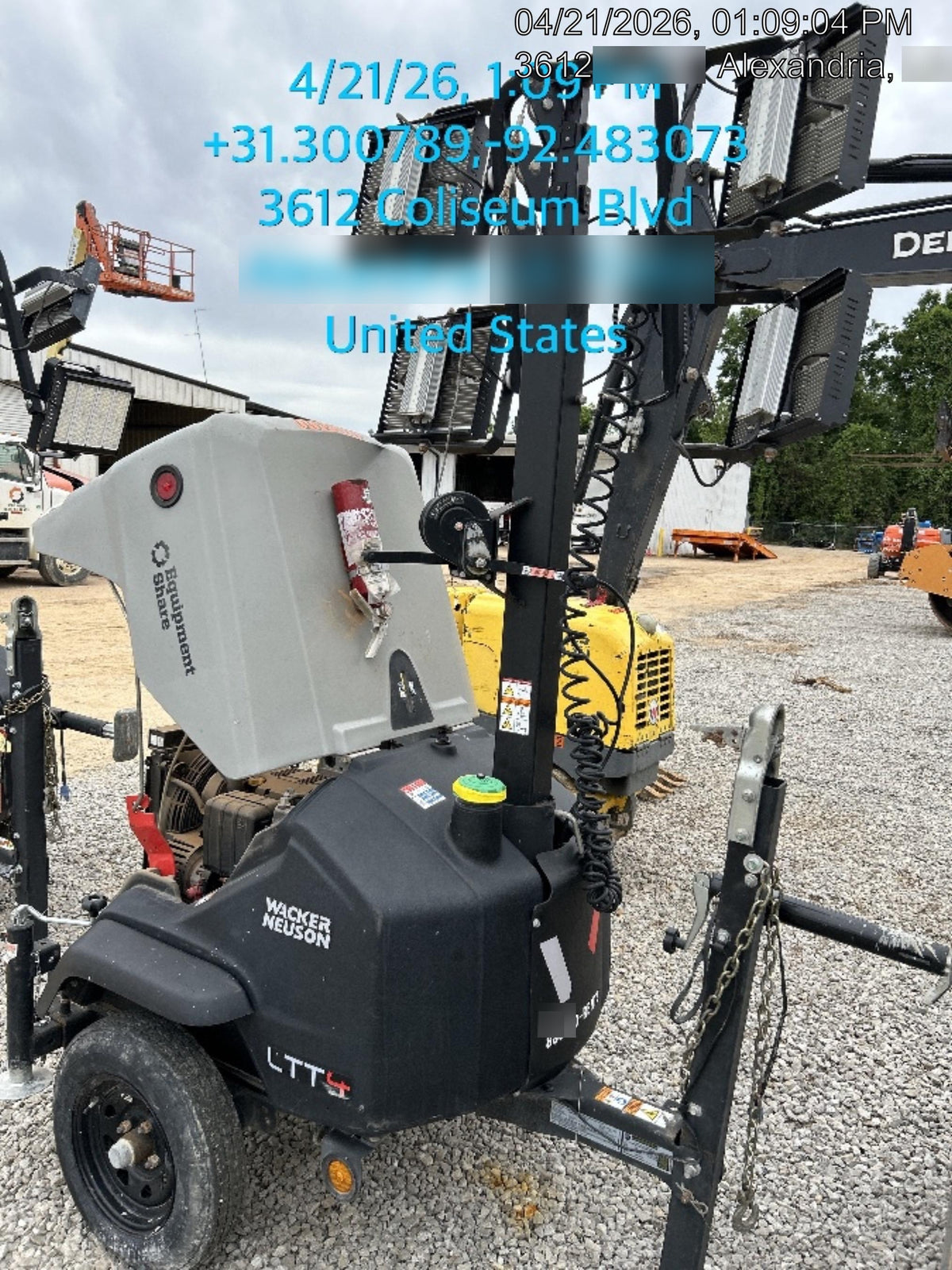 2025 WACKER NEUSON LTT4