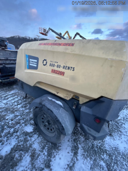 2021 ATLAS COPCO XAS188 CWK
