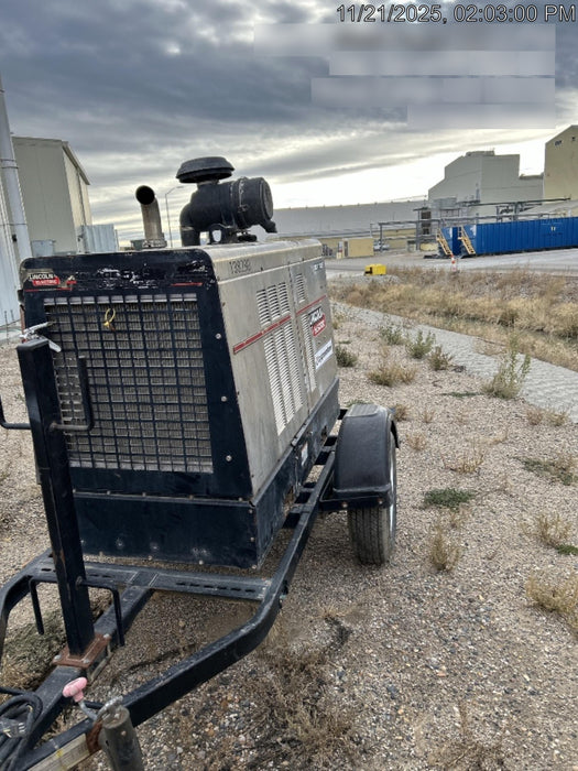 2021 Lincoln Electric Vantage 549X VANTAGE 549X READY PAK 3