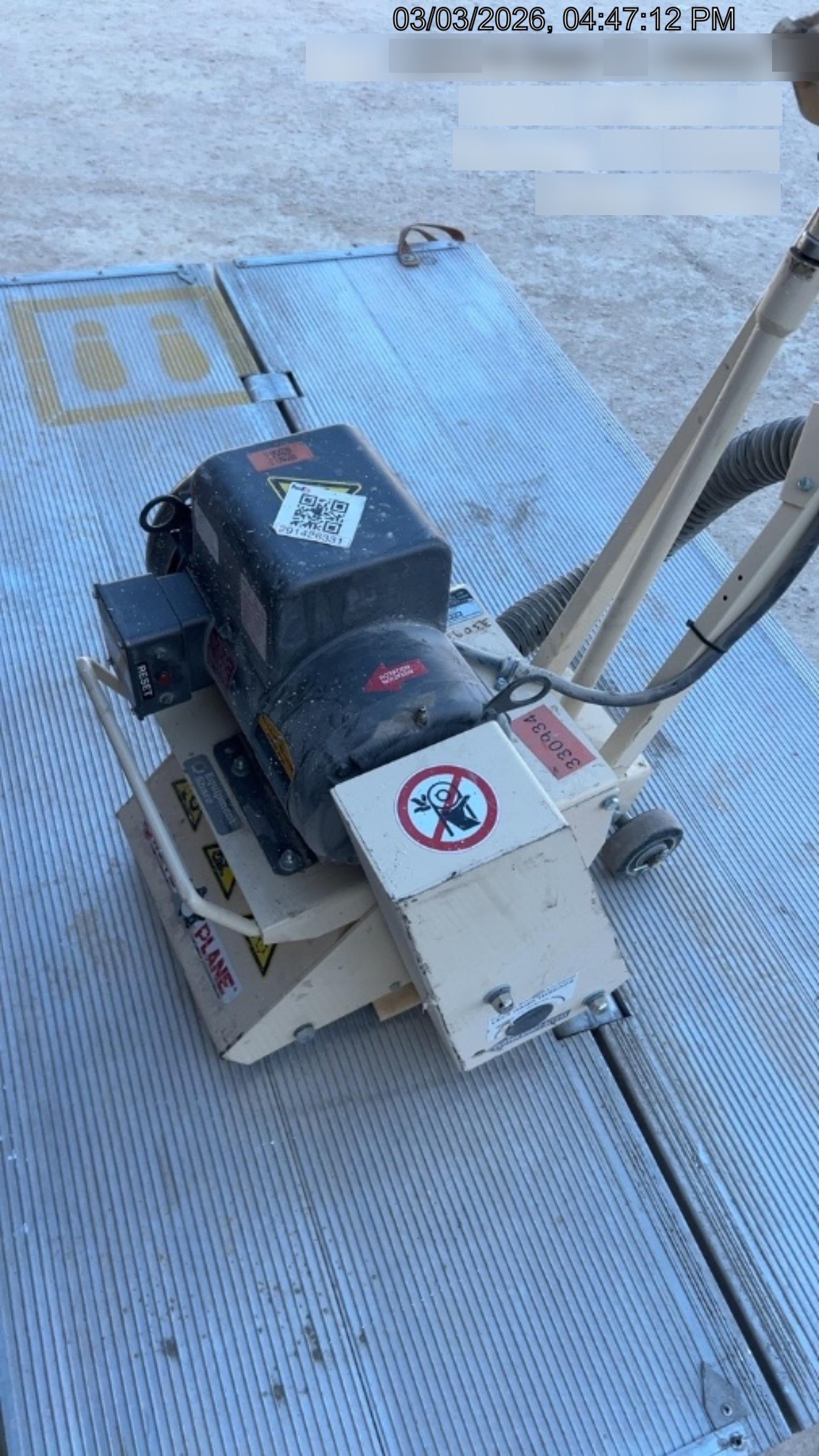 2023 EDCO CPM-8E