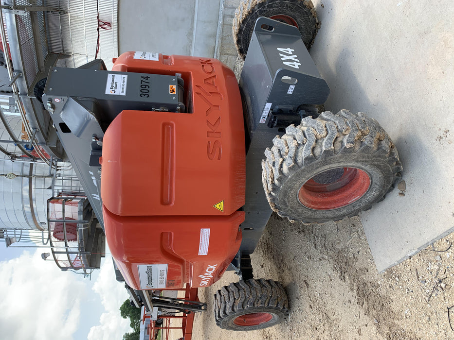 2019 SKYJACK SJ63 AJ