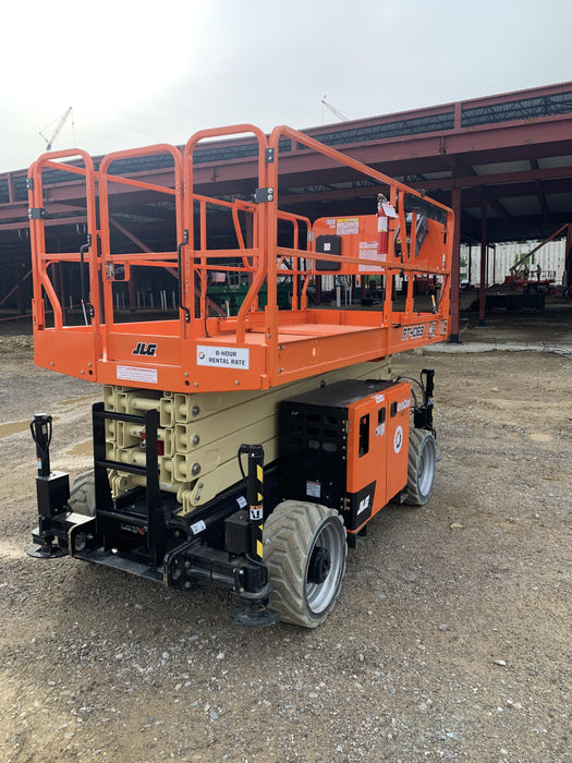 2021 JLG RT4069