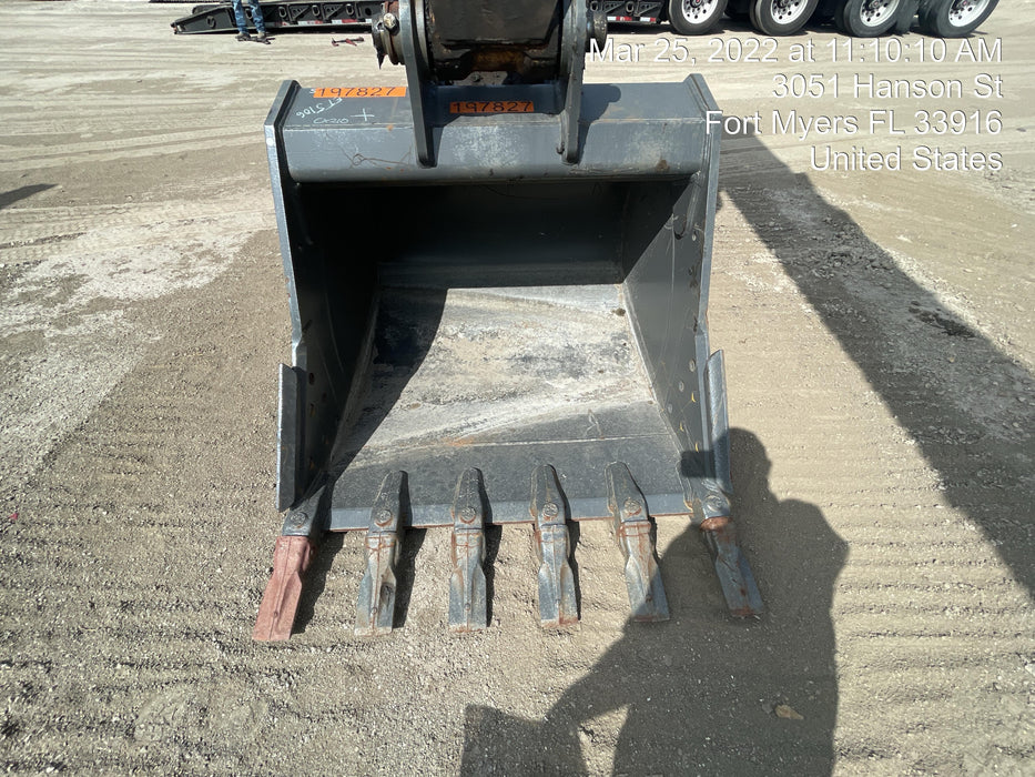 2019 WERK-BRAU 48" HD Bucket -  Werk-Brau
