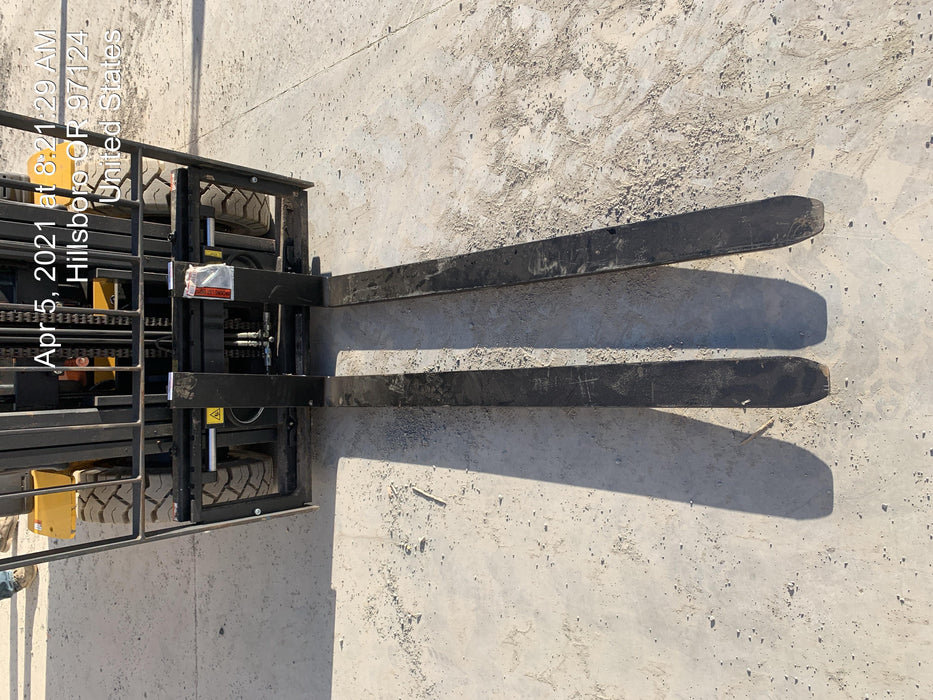 2020 KOMATSU FG25T-16