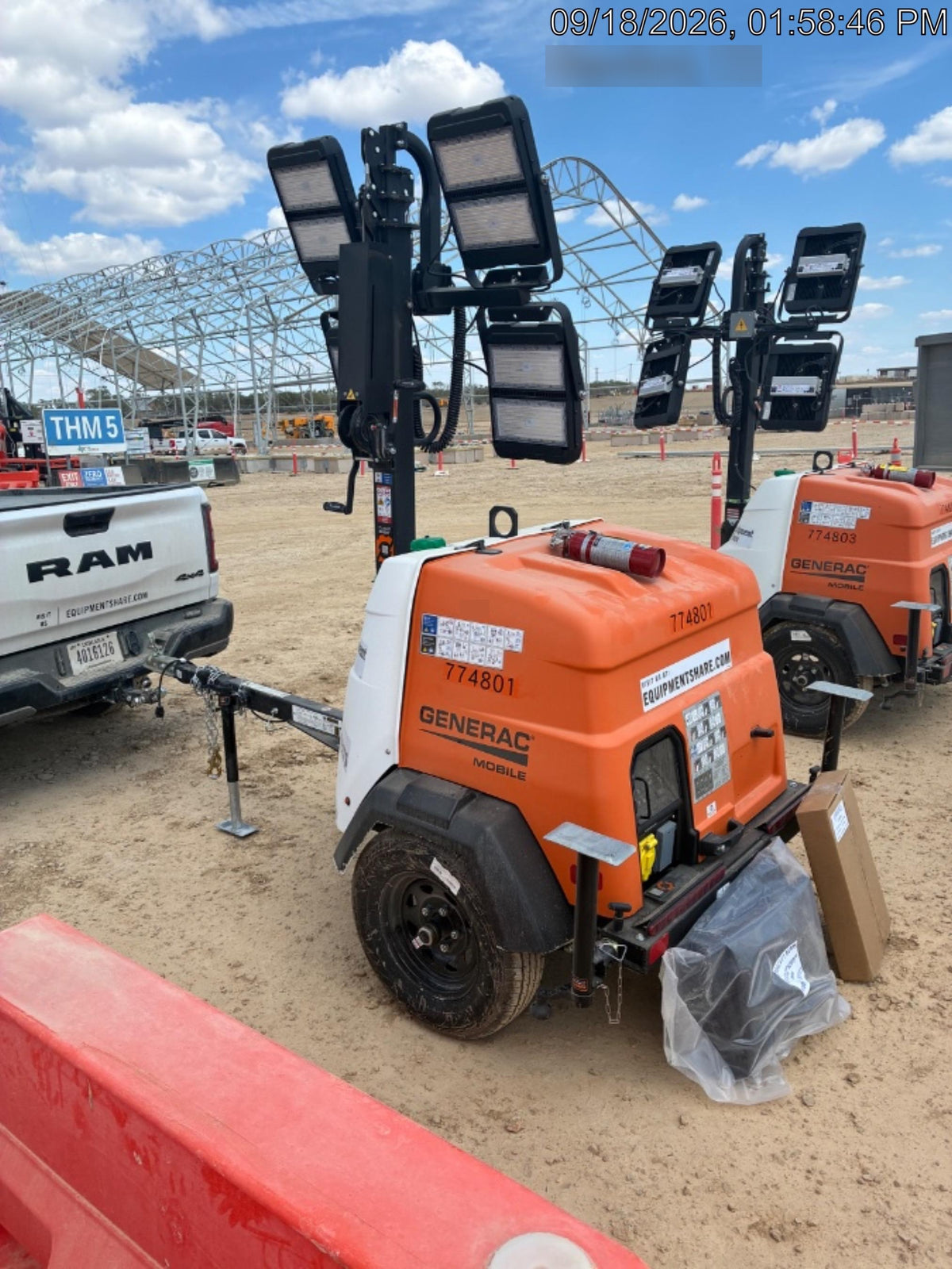 2026 GENERAC MLTS-4