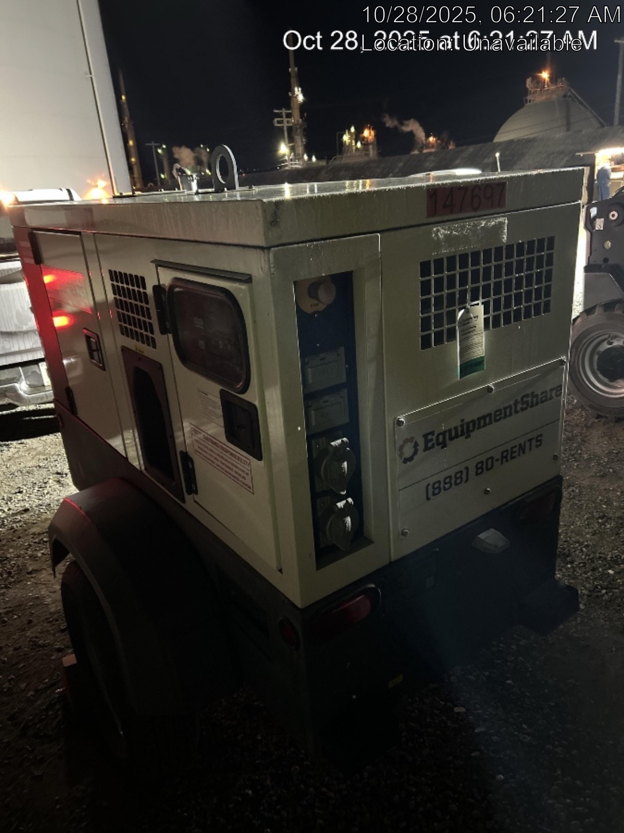 2020 ATLAS COPCO QAS25