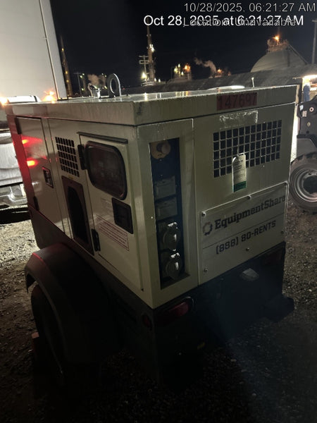 2020 ATLAS COPCO QAS25