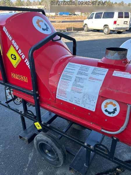 2022 CAMPO EB400G-RE3