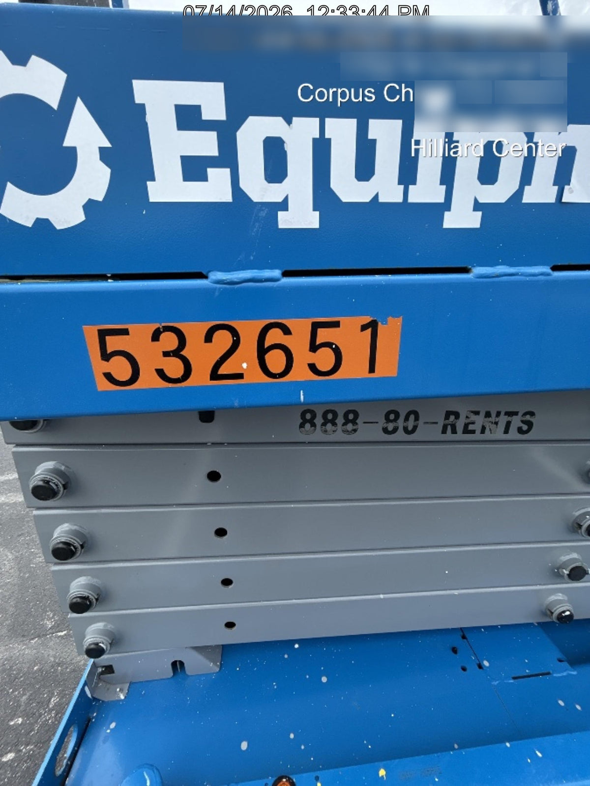 2025 GENIE GS-4046 E Drive